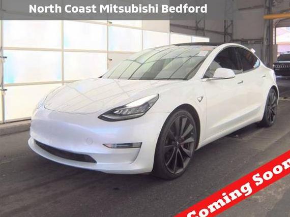 TESLA MODEL 3 2020 5YJ3E1EC0LF714160 image